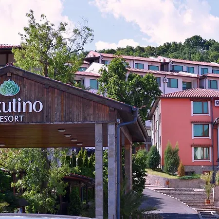 リゾート Arkutino Family 4*