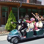 Arkutino Family 4* Süzebolu
