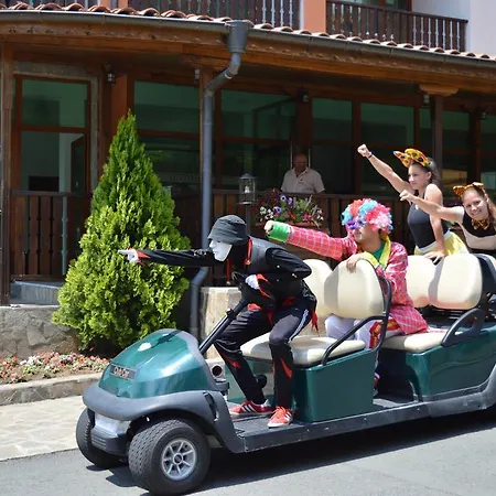 Arkutino Family 4* Szozopol