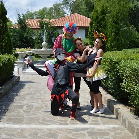 Ośrodek wypoczynkowy Arkutino Family