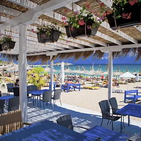 Arkutino Family Üdülőközpont Szozopol