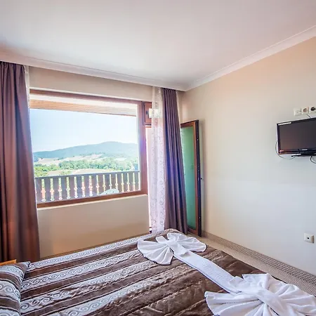 Arkutino Family Üdülőközpont Szozopol