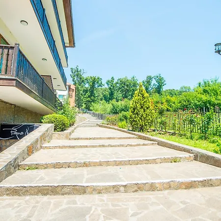 Üdülőközpont Arkutino Family Szozopol