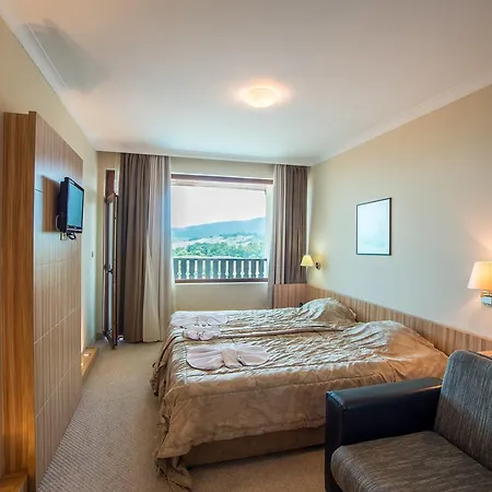 Üdülőközpont Arkutino Family