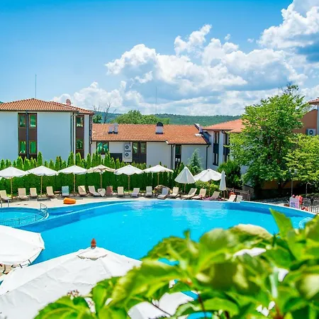 Arkutino Family Ośrodek wypoczynkowy 4*