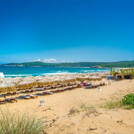Arkutino Family Üdülőközpont Szozopol